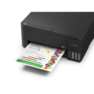 Epson EcoTank | L3351 | Inkjet | Colour | Multifuction Printer | A4 | Wi-Fi | Black Epson EcoTank | L3351 | Inkjet | Colour | Multifuction Printer | A4 | Wi-Fi | Black