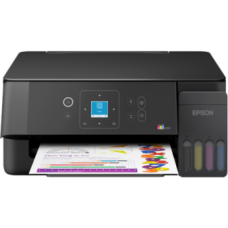 Epson EcoTank | L3360 | Inkjet | Colour | Multifuction Printer | A4 | Wi-Fi | Black Epson EcoTank | L3360 | Inkjet | Colour | Multifuction Printer | A4 | Wi-Fi | Black