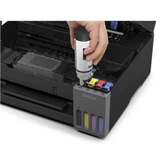 Epson EcoTank | L3360 | Inkjet | Colour | Multifuction Printer | A4 | Wi-Fi | Black Epson EcoTank | L3360 | Inkjet | Colour | Multifuction Printer | A4 | Wi-Fi | Black
