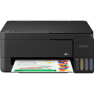 Epson EcoTank | L3352 | Inkjet | Colour | Multifuction Printer | A4 | Wi-Fi | Black Epson EcoTank | L3352 | Inkjet | Colour | Multifuction Printer | A4 | Wi-Fi | Black
