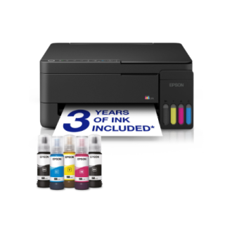 Epson EcoTank | L3352 | Inkjet | Colour | Multifuction Printer | A4 | Wi-Fi | Black Epson EcoTank | L3352 | Inkjet | Colour | Multifuction Printer | A4 | Wi-Fi | Black