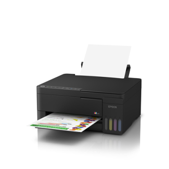 Epson EcoTank | L3352 | Inkjet | Colour | Multifuction Printer | A4 | Wi-Fi | Black Epson EcoTank | L3352 | Inkjet | Colour | Multifuction Printer | A4 | Wi-Fi | Black