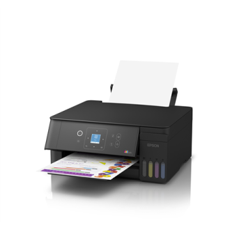 Epson EcoTank | L3361 | Inkjet | Colour | Multifuction Printer | A4 | Wi-Fi | Black Epson EcoTank | L3361 | Inkjet | Colour | Multifuction Printer | A4 | Wi-Fi | Black