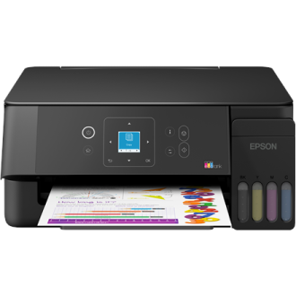 Epson EcoTank | L3362 | Inkjet | Colour | Multifuction Printer | A4 | Wi-Fi | Black Epson EcoTank | L3362 | Inkjet | Colour | Multifuction Printer | A4 | Wi-Fi | Black