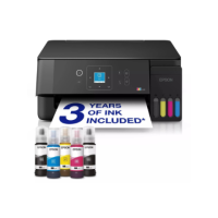 Epson EcoTank | L3362 | Inkjet | Colour | Multifuction Printer | A4 | Wi-Fi | Black Epson EcoTank | L3362 | Inkjet | Colour | Multifuction Printer | A4 | Wi-Fi | Black