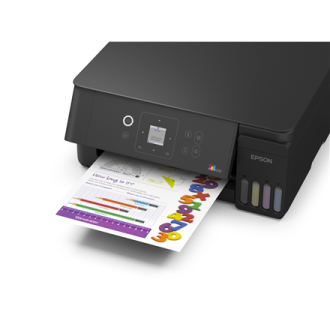 Epson EcoTank | L3362 | Inkjet | Colour | Multifuction Printer | A4 | Wi-Fi | Black Epson EcoTank | L3362 | Inkjet | Colour | Multifuction Printer | A4 | Wi-Fi | Black