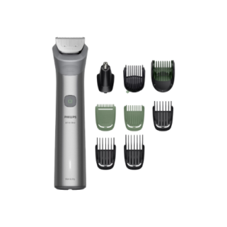 Philips All-in-One Hair trimmer | MG5931/15 Series 5000 | Cordless | Number of length steps 13 | Step precise 0.5 mm | Light gra Philips All-in-One Hair trimmer | MG5931/15 Series 5000 | Cordless | Number of length steps 13 | Step precise 0.5 mm | Light gra