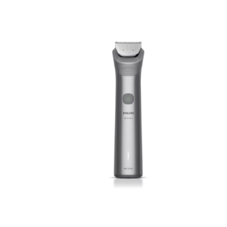 Philips All-in-One Hair trimmer | MG5931/15 Series 5000 | Cordless | Number of length steps 13 | Step precise 0.5 mm | Light gra Philips All-in-One Hair trimmer | MG5931/15 Series 5000 | Cordless | Number of length steps 13 | Step precise 0.5 mm | Light gra
