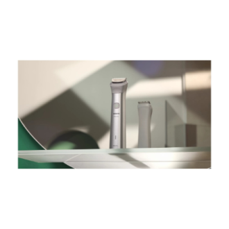 Philips All-in-One Hair trimmer | MG5931/15 Series 5000 | Cordless | Number of length steps 13 | Step precise 0.5 mm | Light gra Philips All-in-One Hair trimmer | MG5931/15 Series 5000 | Cordless | Number of length steps 13 | Step precise 0.5 mm | Light gra