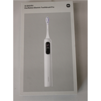 SALE OUT. Xiaomi Oscillation Electric Toothbrush Pro, White EU | Xiaomi Oscillation Electric Toothbrush Pro EU | Warranty 24 mon SALE OUT. Xiaomi Oscillation Electric Toothbrush Pro, White EU | Xiaomi Oscillation Electric Toothbrush Pro EU | Warranty 24 mon
