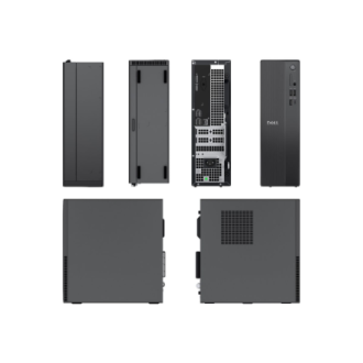Dell Pro | Essential QVS1260 | Desktop | Slim | Intel Core Ultra 5 | 225 | 8 GB | DDR5 | 512 GB | Intel UHD Graphics | No keyboa