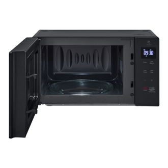 LG Microwave oven | MS2032GAS NeoChef | Free standing | 20 L | 1050 W | Convection | Black LG Microwave oven | MS2032GAS NeoChef | Free standing | 20 L | 1050 W | Convection | Black