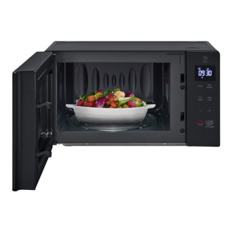 LG Microwave oven | MS2032GAS NeoChef | Free standing | 20 L | 1050 W | Convection | Black LG Microwave oven | MS2032GAS NeoChef | Free standing | 20 L | 1050 W | Convection | Black