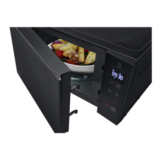 LG Microwave oven | MS2032GAS NeoChef | Free standing | 20 L | 1050 W | Convection | Black LG Microwave oven | MS2032GAS NeoChef | Free standing | 20 L | 1050 W | Convection | Black