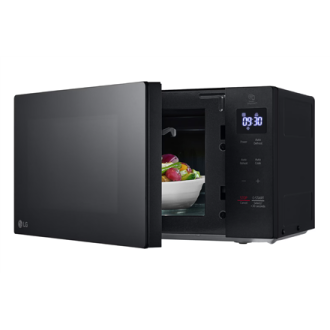 LG Microwave oven | MS2032GAS NeoChef | Free standing | 20 L | 1050 W | Convection | Black LG Microwave oven | MS2032GAS NeoChef | Free standing | 20 L | 1050 W | Convection | Black