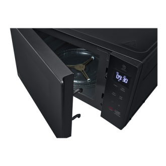LG Microwave oven | MS2032GAS NeoChef | Free standing | 20 L | 1050 W | Convection | Black LG Microwave oven | MS2032GAS NeoChef | Free standing | 20 L | 1050 W | Convection | Black