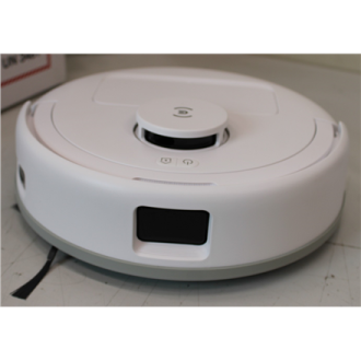 SALE OUT. Ecovacs DEEBOT mini Vacuum cleaner, Robot, Wet&Dry, ZeroTangle Technology, Agile Navigation, White/Blue + Auto-empty s SALE OUT. Ecovacs DEEBOT mini Vacuum cleaner, Robot, Wet&Dry, ZeroTangle Technology, Agile Navigation, White/Blue + Auto-empty s