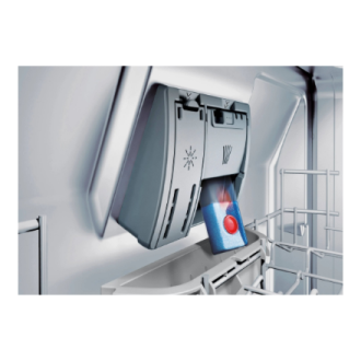 Bosch Dishwasher | SMV6ZCX27E | Built-in | Width 60 cm | Number of place settings 14 | Number of programs 6 | Energy efficiency 