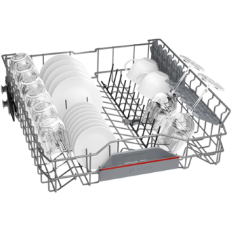 Bosch Dishwasher | SMV6ZCX27E | Built-in | Width 60 cm | Number of place settings 14 | Number of programs 6 | Energy efficiency 