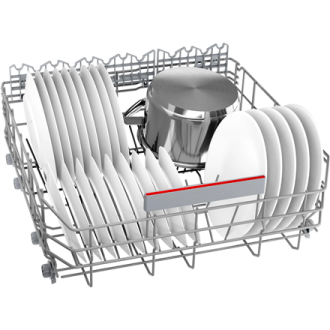 Bosch Dishwasher | SMV6ZCX27E | Built-in | Width 60 cm | Number of place settings 14 | Number of programs 6 | Energy efficiency 