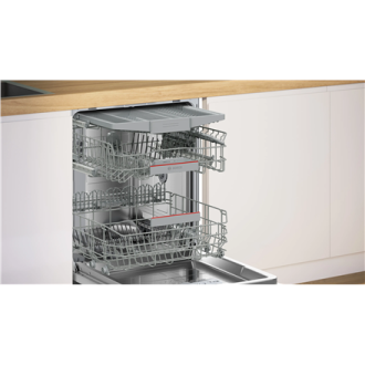 Bosch Dishwasher | SMV6ZCX27E | Built-in | Width 60 cm | Number of place settings 14 | Number of programs 6 | Energy efficiency 
