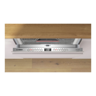 Bosch Dishwasher | SMV6ZCX27E | Built-in | Width 60 cm | Number of place settings 14 | Number of programs 6 | Energy efficiency 