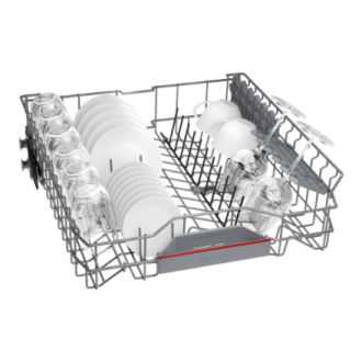 Bosch Dishwasher | SMV6ZCX27E | Built-in | Width 60 cm | Number of place settings 14 | Number of programs 6 | Energy efficiency 