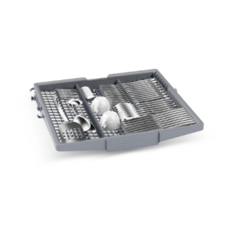 Bosch Dishwasher | SMV6ZCX27E | Built-in | Width 60 cm | Number of place settings 14 | Number of programs 6 | Energy efficiency 