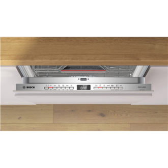 Bosch Dishwasher | SMV6ZCX27E | Built-in | Width 60 cm | Number of place settings 14 | Number of programs 6 | Energy efficiency 