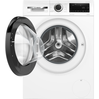 Bosch | Washing Machine | WGG244ZTSN | Energy efficiency class A | Front loading | Washing capacity 9 kg | 1400 RPM | Depth 63 c Bosch | Washing Machine | WGG244ZTSN | Energy efficiency class A | Front loading | Washing capacity 9 kg | 1400 RPM | Depth 63 c