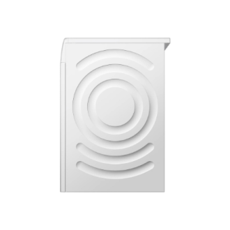 Bosch | Washing Machine | WGG244ZTSN | Energy efficiency class A | Front loading | Washing capacity 9 kg | 1400 RPM | Depth 63 c Bosch | Washing Machine | WGG244ZTSN | Energy efficiency class A | Front loading | Washing capacity 9 kg | 1400 RPM | Depth 63 c