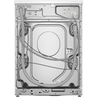 Bosch | Washing Machine | WAN2829LSN | Energy efficiency class A | Front loading | 1400 RPM | Washing capacity 9 kg | Depth 63 c Bosch | Washing Machine | WAN2829LSN | Energy efficiency class A | Front loading | 1400 RPM | Washing capacity 9 kg | Depth 63 c