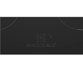 Bosch PIE61ABB5E | Hob | Induction | Number of burners/cooking zones 4 | Touch | Matt Black | Timer Bosch PIE61ABB5E | Hob | Induction | Number of burners/cooking zones 4 | Touch | Matt Black | Timer