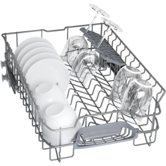 Bosch Dishwasher | SPV2HMX02E | Built-in | Width 45 cm | Number of place settings 10 | Number of programs 5 | Energy efficiency Bosch Dishwasher | SPV2HMX02E | Built-in | Width 45 cm | Number of place settings 10 | Number of programs 5 | Energy efficiency