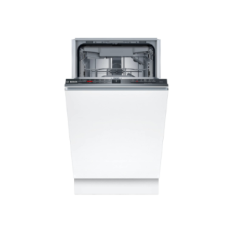 Bosch Dishwasher | SPV2HMX02E | Built-in | Width 45 cm | Number of place settings 10 | Number of programs 5 | Energy efficiency Bosch Dishwasher | SPV2HMX02E | Built-in | Width 45 cm | Number of place settings 10 | Number of programs 5 | Energy efficiency