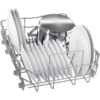 Bosch Dishwasher | SPV2HMX02E | Built-in | Width 45 cm | Number of place settings 10 | Number of programs 5 | Energy efficiency Bosch Dishwasher | SPV2HMX02E | Built-in | Width 45 cm | Number of place settings 10 | Number of programs 5 | Energy efficiency