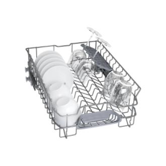 Bosch Dishwasher | SPV2HMX02E | Built-in | Width 45 cm | Number of place settings 10 | Number of programs 5 | Energy efficiency Bosch Dishwasher | SPV2HMX02E | Built-in | Width 45 cm | Number of place settings 10 | Number of programs 5 | Energy efficiency
