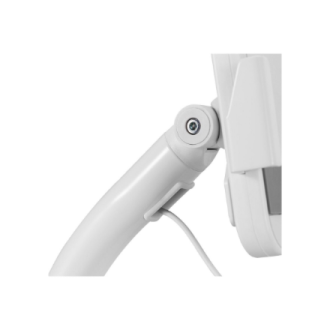 Neomounts Floor stand | FL15-625WH1 | Tilt, Rotate | 7.9- 11 