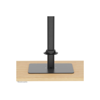 Neomounts Floor stand | Tilt, Rotate | FL15-627BL1 | Maximum weight (capacity) 3 kg | Black Neomounts Floor stand | Tilt, Rotate | FL15-627BL1 | Maximum weight (capacity) 3 kg | Black
