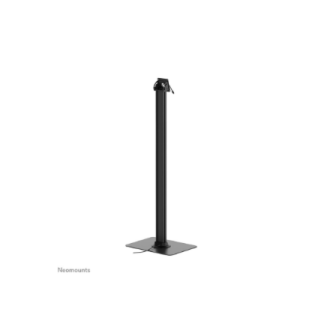 Neomounts Floor stand | Tilt, Rotate | FL15-627BL1 | Maximum weight (capacity) 3 kg | Black Neomounts Floor stand | Tilt, Rotate | FL15-627BL1 | Maximum weight (capacity) 3 kg | Black