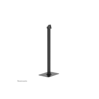 Neomounts Floor stand | Tilt, Rotate | FL15-627BL1 | Maximum weight (capacity) 3 kg | Black Neomounts Floor stand | Tilt, Rotate | FL15-627BL1 | Maximum weight (capacity) 3 kg | Black