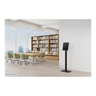 Neomounts Floor stand | Tilt, Rotate | FL15-627BL1 | Maximum weight (capacity) 3 kg | Black Neomounts Floor stand | Tilt, Rotate | FL15-627BL1 | Maximum weight (capacity) 3 kg | Black
