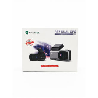 Navitel Dashcam | R87 | GPS (satellite) | 412 x 960 | Maps included Navitel Dashcam | R87 | GPS (satellite) | 412 x 960 | Maps included