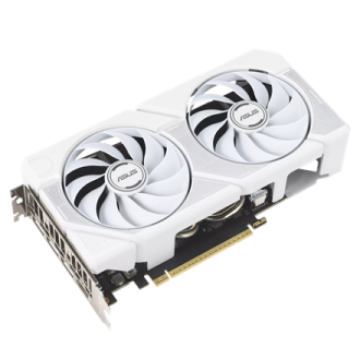 Asus Dual GeForce RTX 5060 Ti 16GB GDDR7 White OC Edition | NVIDIA | 16 GB | GeForce RTX 5060 Ti | GDDR7 | HDMI ports quantity 1 Asus Dual GeForce RTX 5060 Ti 16GB GDDR7 White OC Edition | NVIDIA | 16 GB | GeForce RTX 5060 Ti | GDDR7 | HDMI ports quantity 1