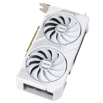 Asus Dual GeForce RTX 5060 Ti 16GB GDDR7 White OC Edition | NVIDIA | 16 GB | GeForce RTX 5060 Ti | GDDR7 | HDMI ports quantity 1 Asus Dual GeForce RTX 5060 Ti 16GB GDDR7 White OC Edition | NVIDIA | 16 GB | GeForce RTX 5060 Ti | GDDR7 | HDMI ports quantity 1
