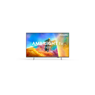 Philips QLED Ambilight TV | 65PQS8501/12 | 65 | Smart TV | Titan OS | 4K UHD | Black Philips QLED Ambilight TV | 65PQS8501/12 | 65 | Smart TV | Titan OS | 4K UHD | Black