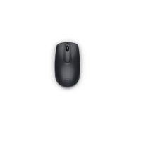 Dell Mouse - WM118 | Wireless | 2.40 GHz | Black Dell Mouse - WM118 | Wireless | 2.40 GHz | Black