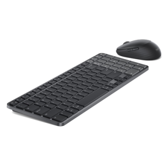 Dell Pro 7 Rechargeable Compact Keyboard and Mouse - KM746 | Keyboard and Mouse Set | Wireless | Bluetooth | US International | Dell Pro 7 Rechargeable Compact Keyboard and Mouse - KM746 | Keyboard and Mouse Set | Wireless | Bluetooth | US International |