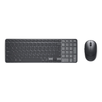 Dell Pro 7 Rechargeable Compact Keyboard and Mouse - KM746 | Keyboard and Mouse Set | Wireless | Bluetooth | US International | Dell Pro 7 Rechargeable Compact Keyboard and Mouse - KM746 | Keyboard and Mouse Set | Wireless | Bluetooth | US International |