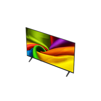 LG NANO 4K AI TV | 43NU800B3LC | 43 | Smart TV | webOS | UHD | Black LG NANO 4K AI TV | 43NU800B3LC | 43 | Smart TV | webOS | UHD | Black
